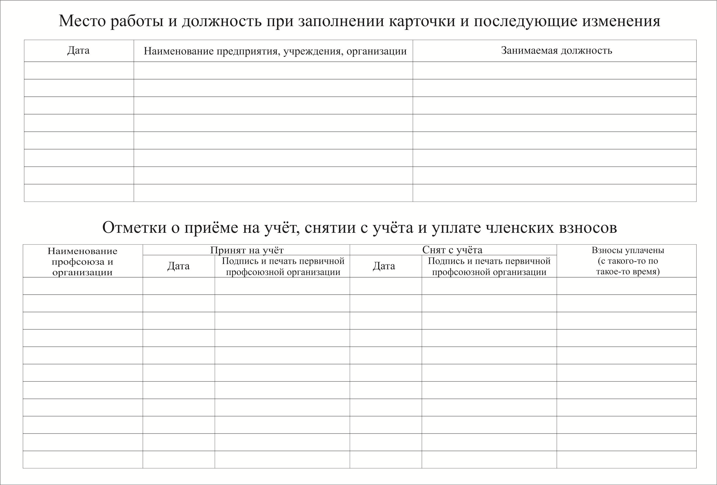 каков размер членского взноса каждого члена профсоюза фото 108