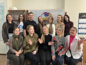 Молодёжный совет Судпроф: прокачали лидерские качества!